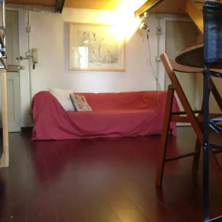 Apartamento Monolocale Super Attrezzato In Pieno Centro Storico